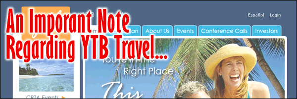 YTB Travel, “It’s a phenomenon!”…or is it?